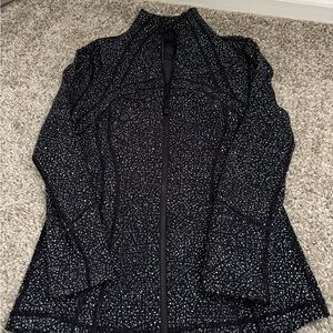 Lululemon Define Jacket in Magnetized Jacquard 10